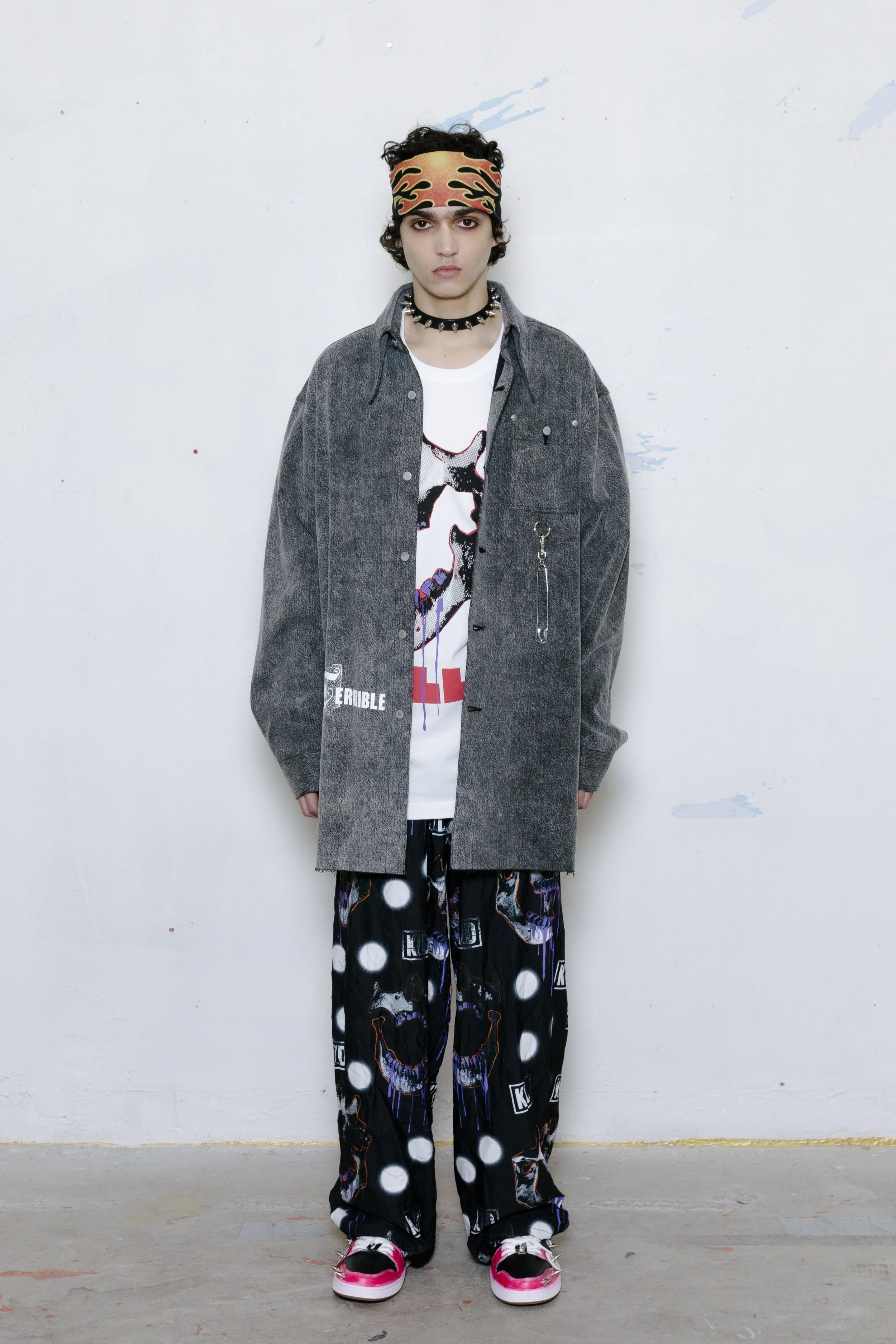 PFW: Kidill x DC Shoes FW23 Collection — KOLOR MAGAZINE